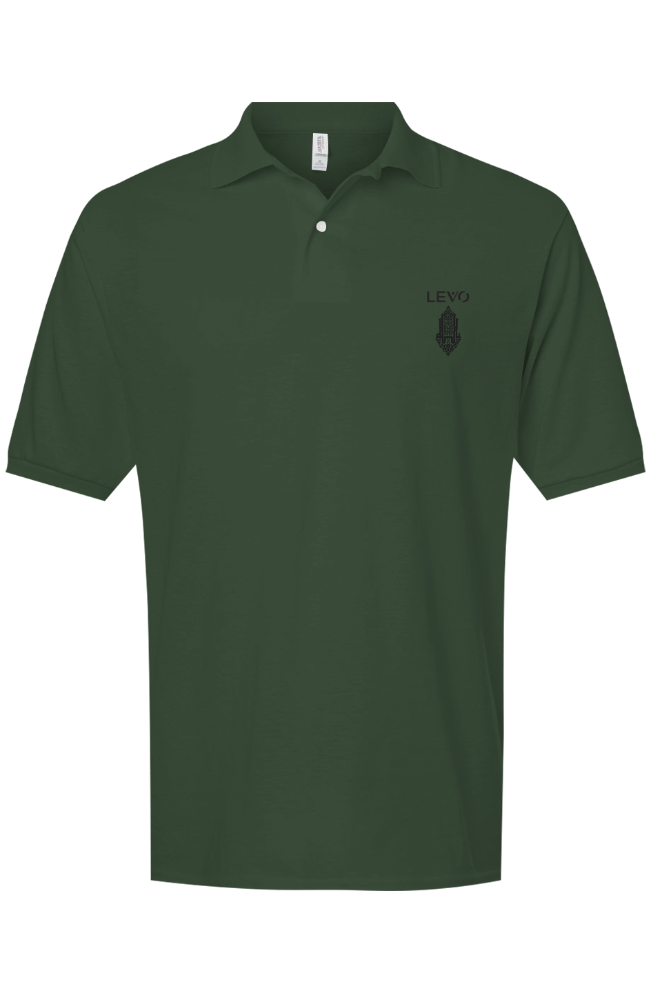 SpotShield Jersey Polo