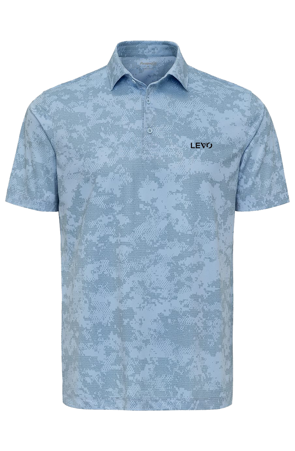 Monterey Printed Polo