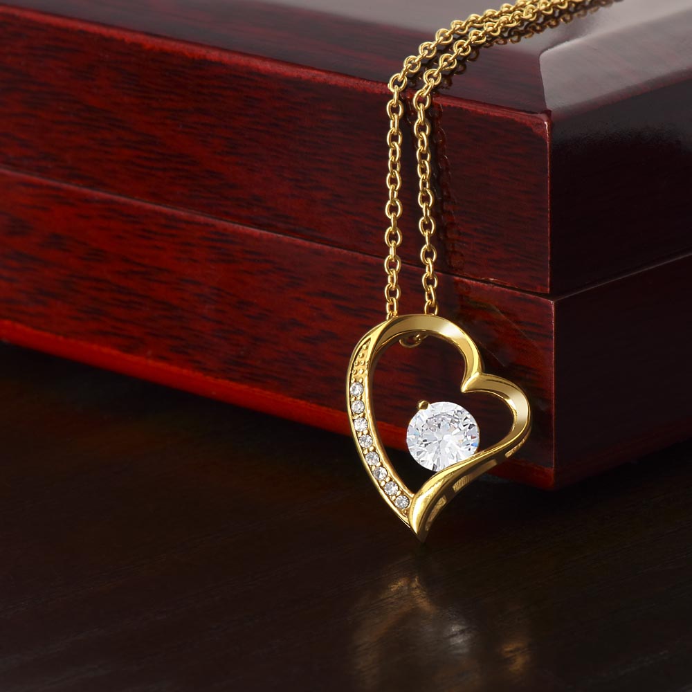 Levo Forever Love Necklace