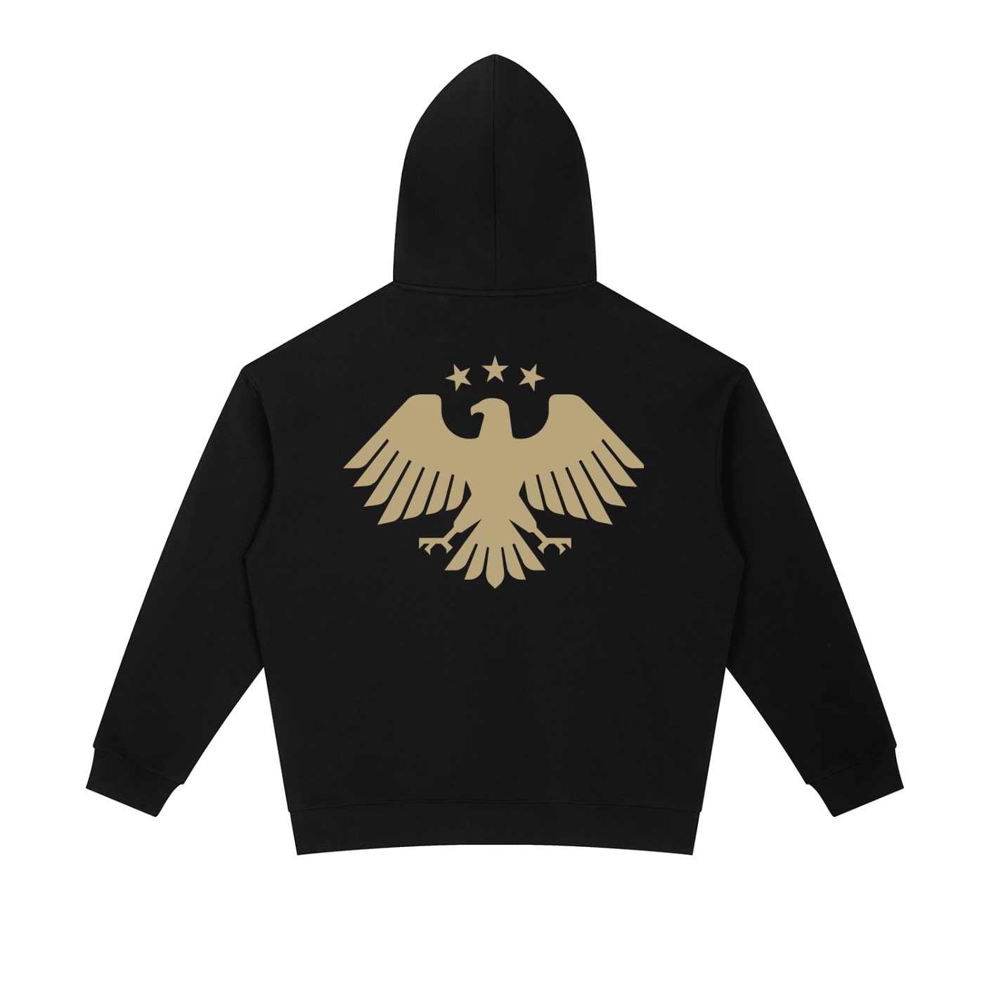 Levo Hoodie SYRIA Flag