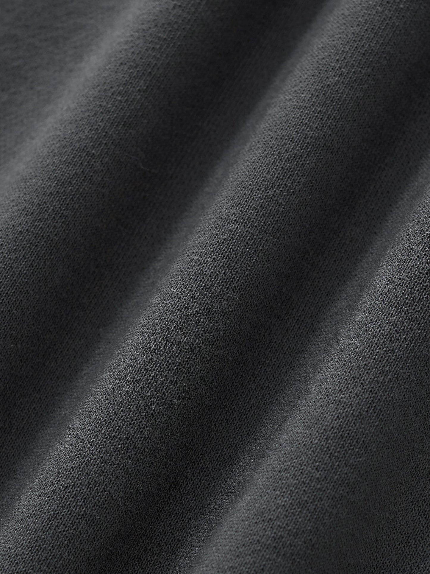 Essential Heavyweight Oversized Drawstring Hem Hoodie