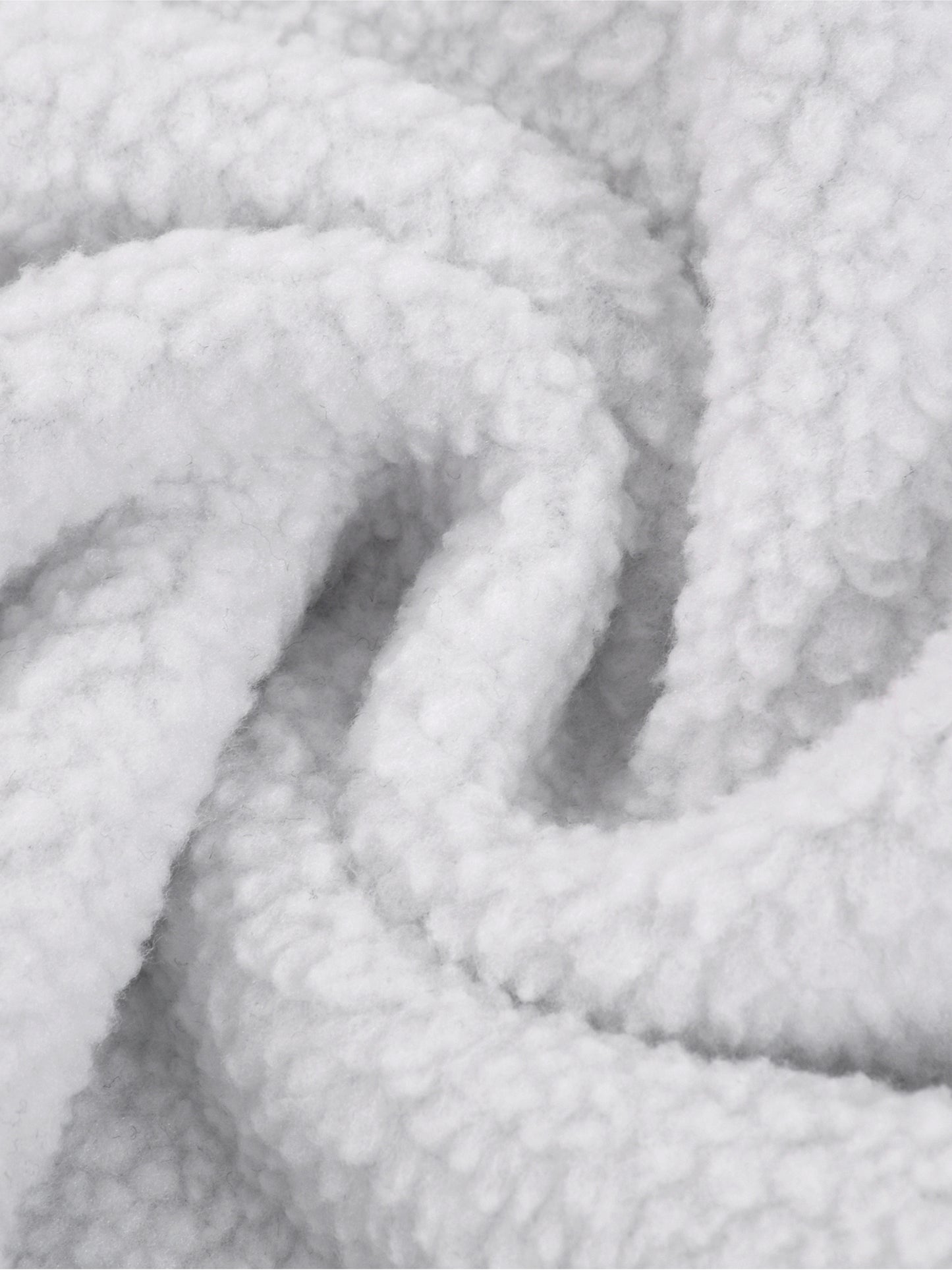 Oversized Fleece Hoodie