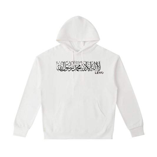 Essential Heavyweight Cotton Hoodie
