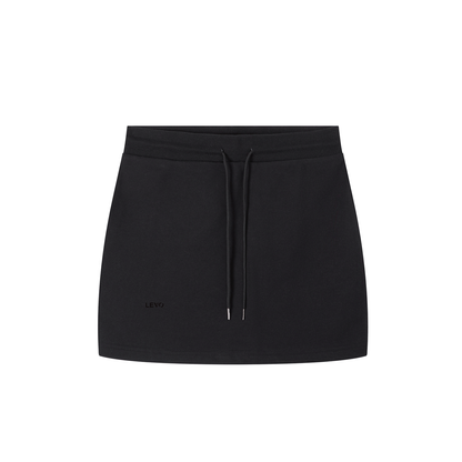 Essential Drawstring Skirt