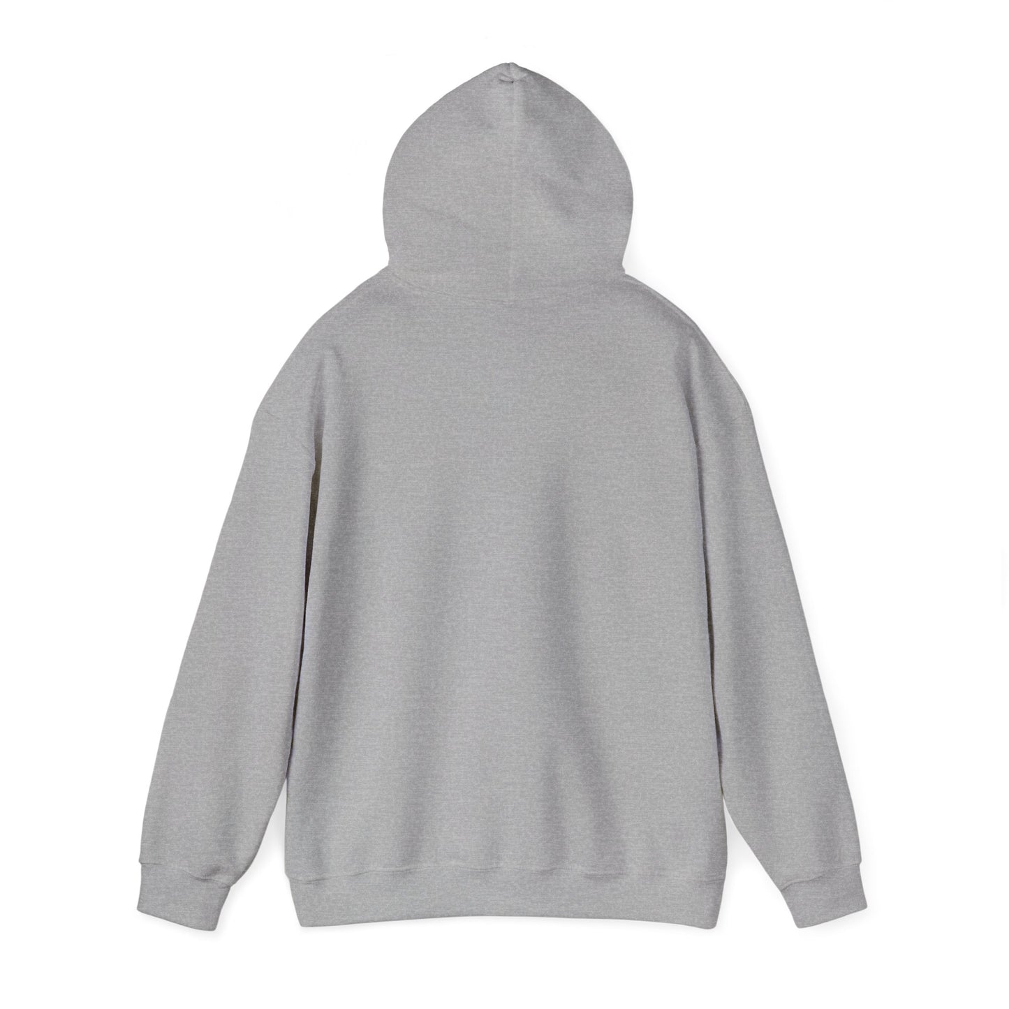 LEVO Logo Hoodie — Minimalist White Pullover