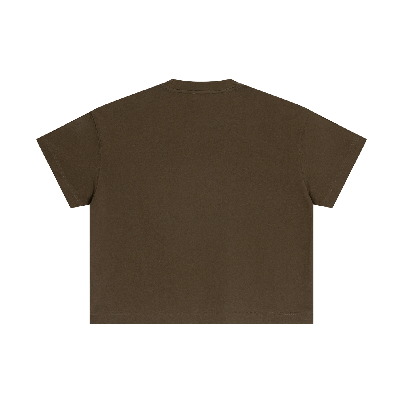 Levo Essential Cotton Boxy T-Shirt Syria logo