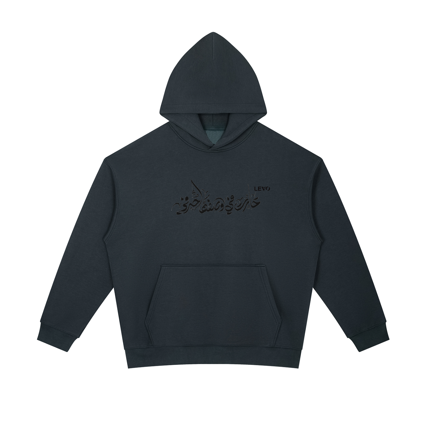 Essential Heavyweight Hoodie
