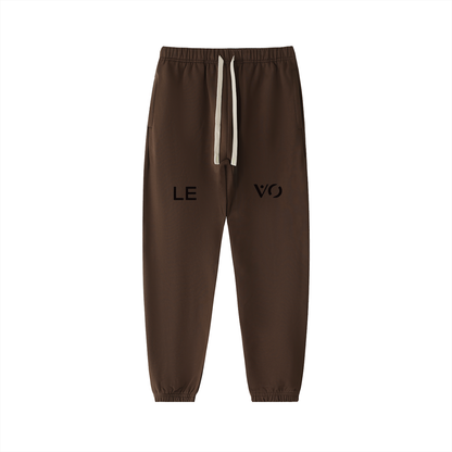 Essential Heavyweight Cotton Sweatpants