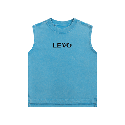Snow Washed Kids' Tank Top