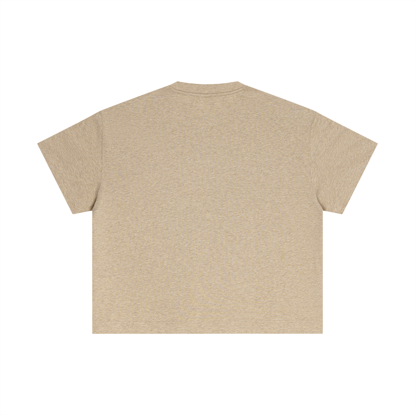 Levo Essential Cotton Boxy T-Shirt Syria logo