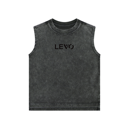Snow Washed Kids' Tank Top
