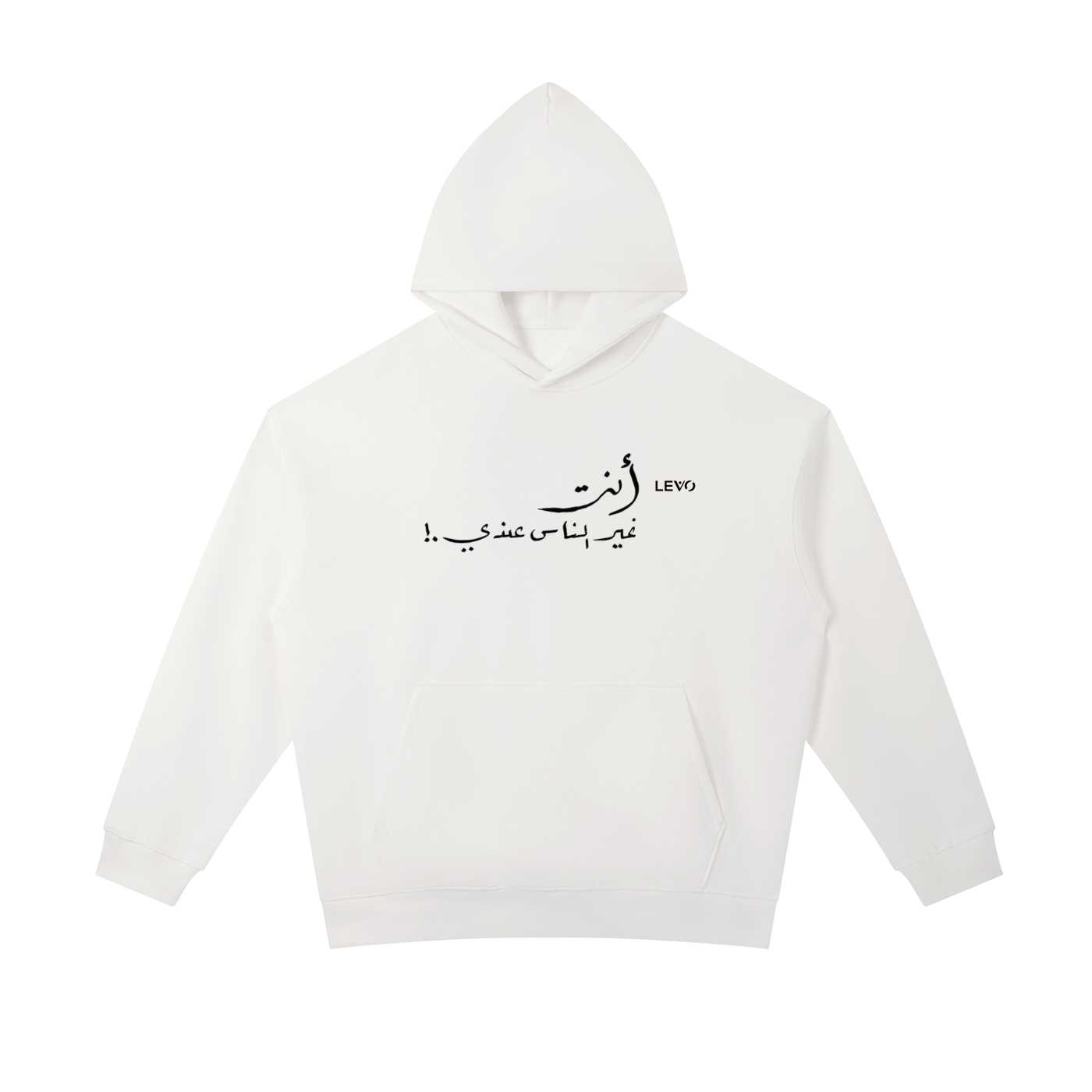 Essential Heavyweight Hoodie