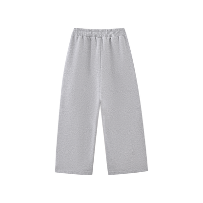 Essential Kids' Straight-Leg Sweatpants