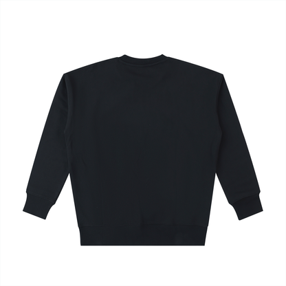 Essential Heavyweight Cotton Sweatshirt