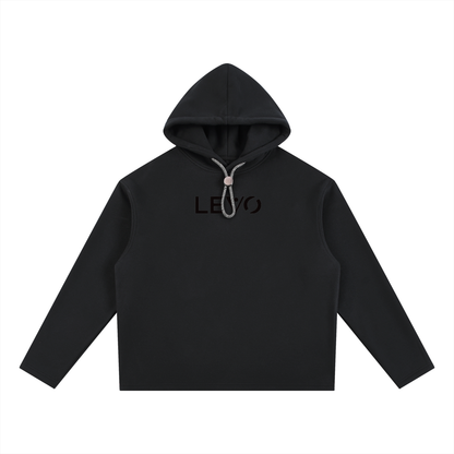 Oversized Fleece Hoodie