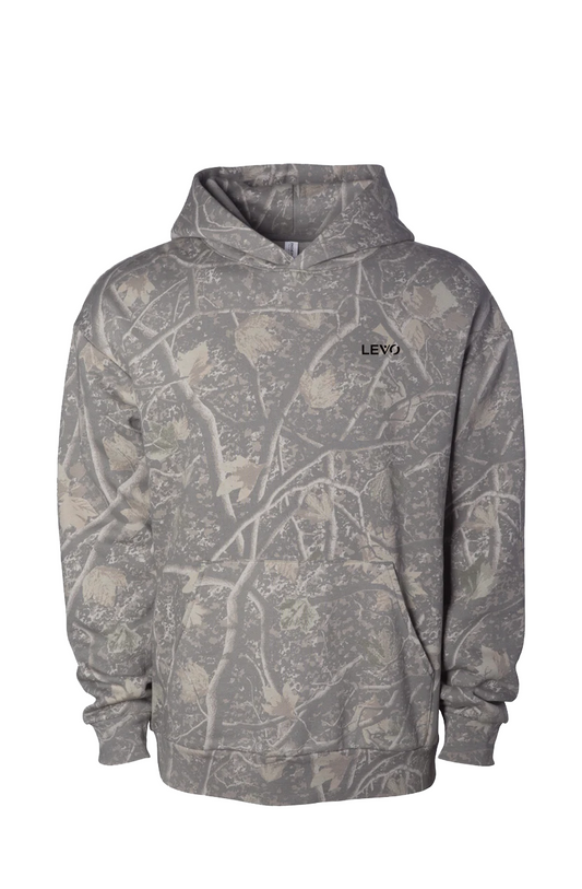 Deadwood Tree Camo Heavyweight Hoodie