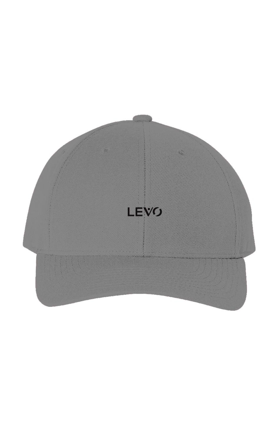 Curved Brim Snapback