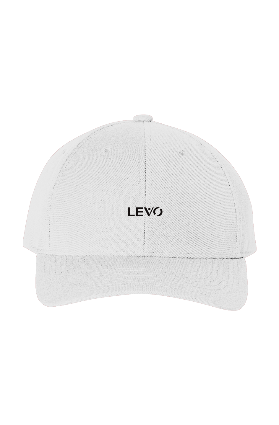 Curved Brim Snapback