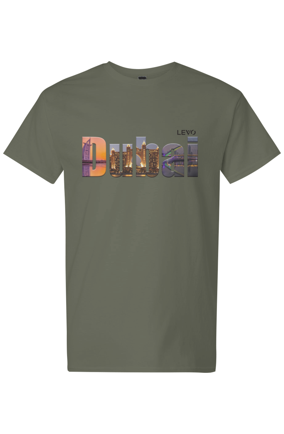 Light Cotton T-Shirt