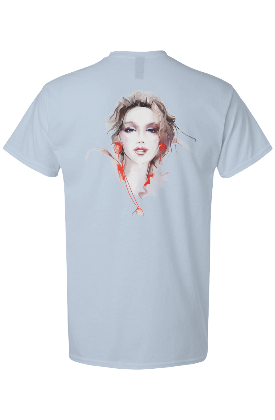 Light Cotton T-Shirt