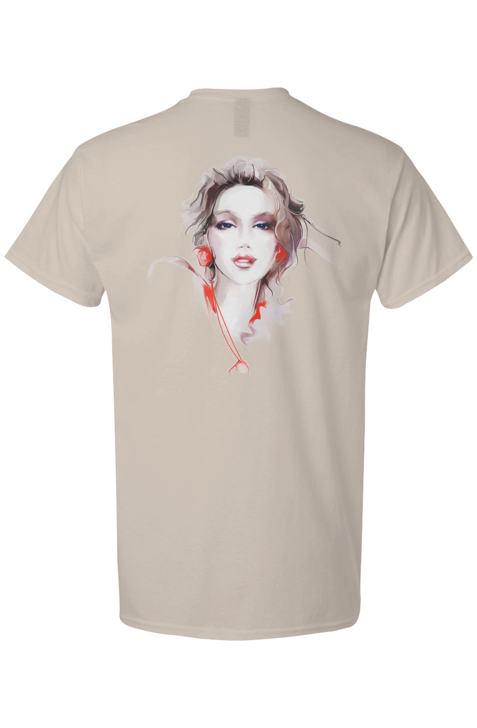 Light Cotton T-Shirt