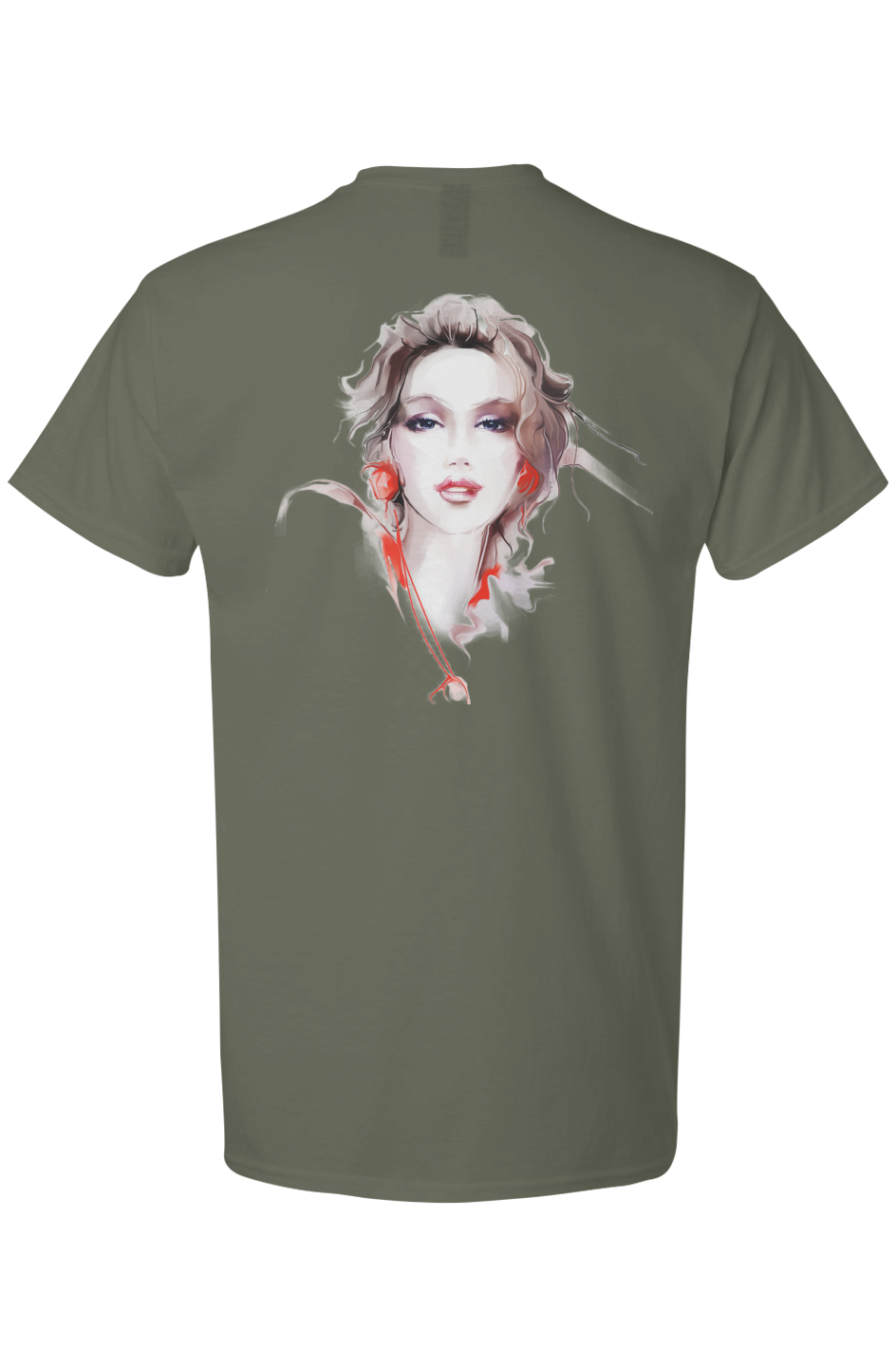 Light Cotton T-Shirt