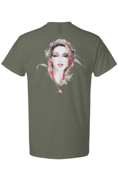 Light Cotton T-Shirt