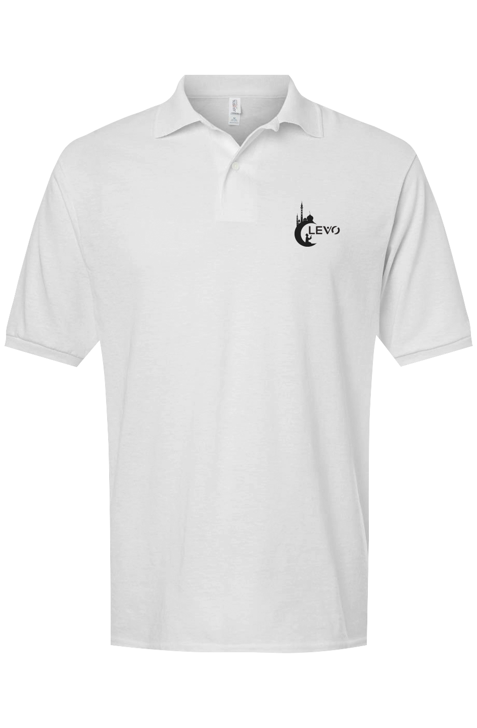 SpotShield Jersey Polo