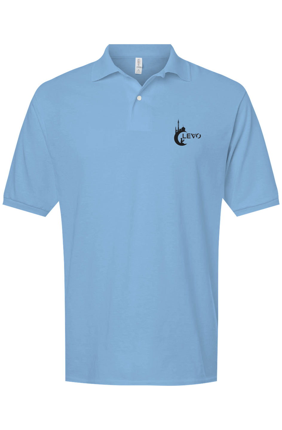 SpotShield Jersey Polo