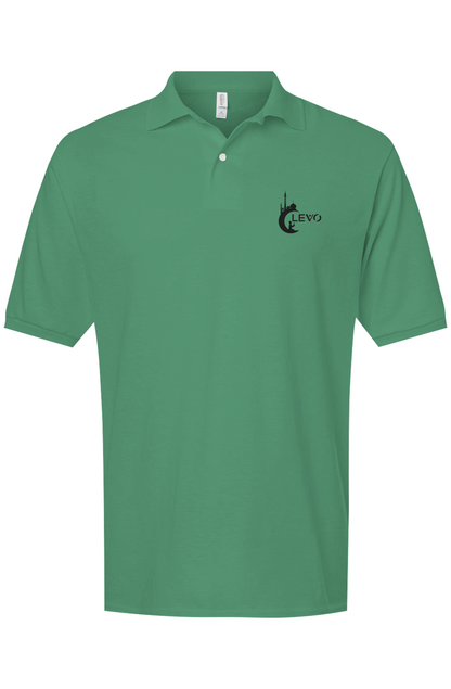 SpotShield Jersey Polo