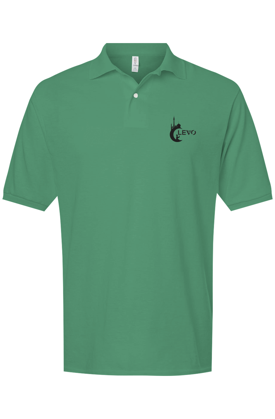 SpotShield Jersey Polo