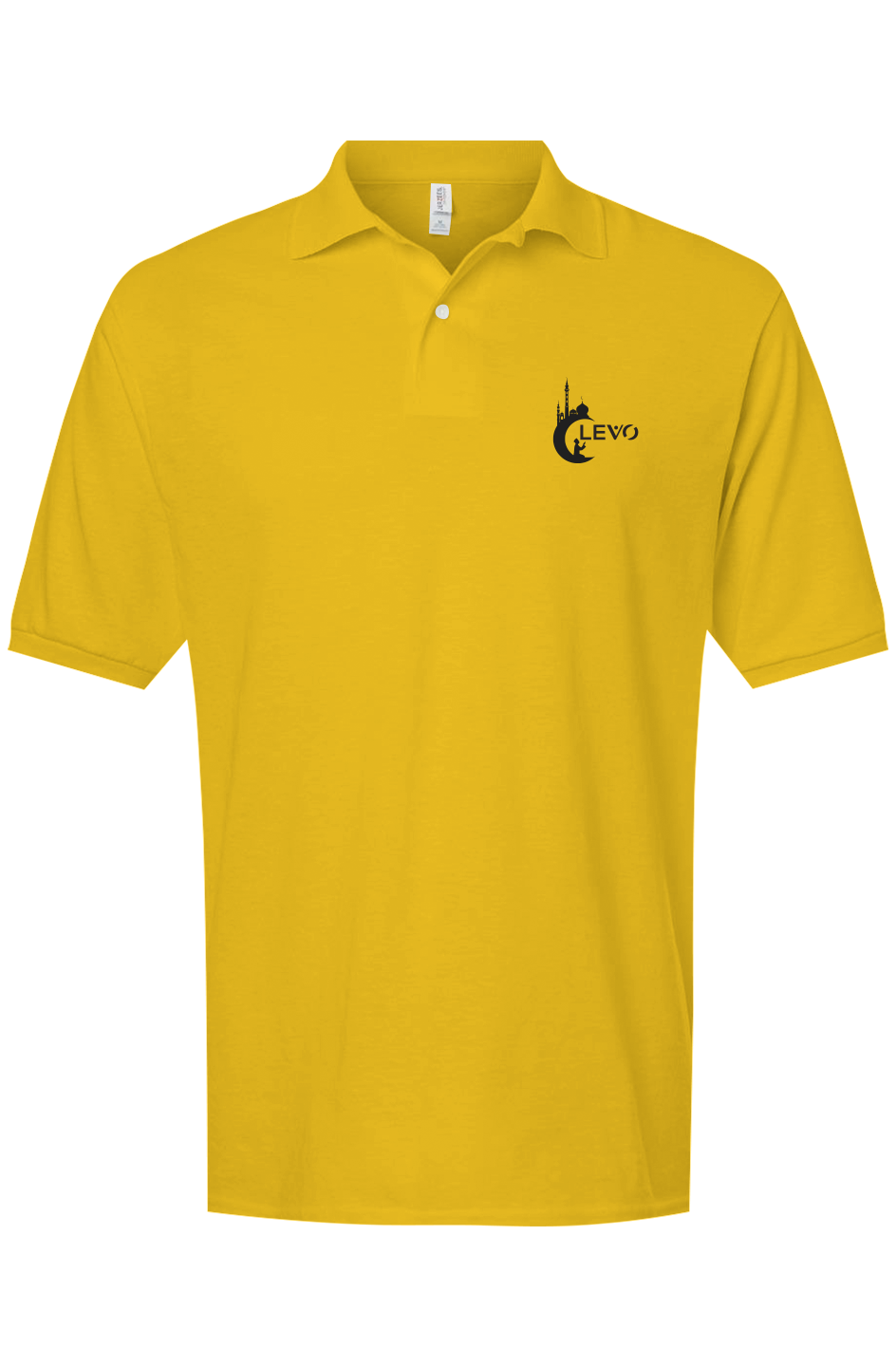 SpotShield Jersey Polo