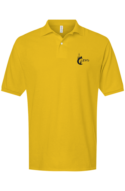 SpotShield Jersey Polo