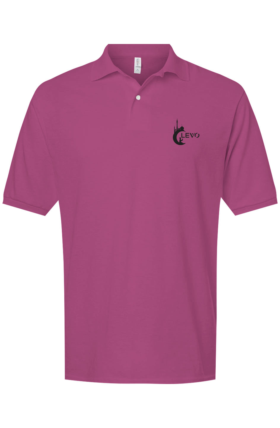 SpotShield Jersey Polo
