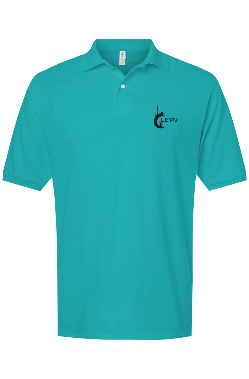 SpotShield Jersey Polo