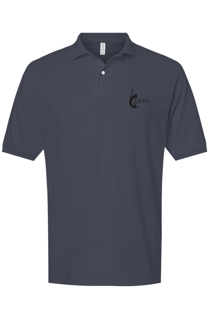 SpotShield Jersey Polo