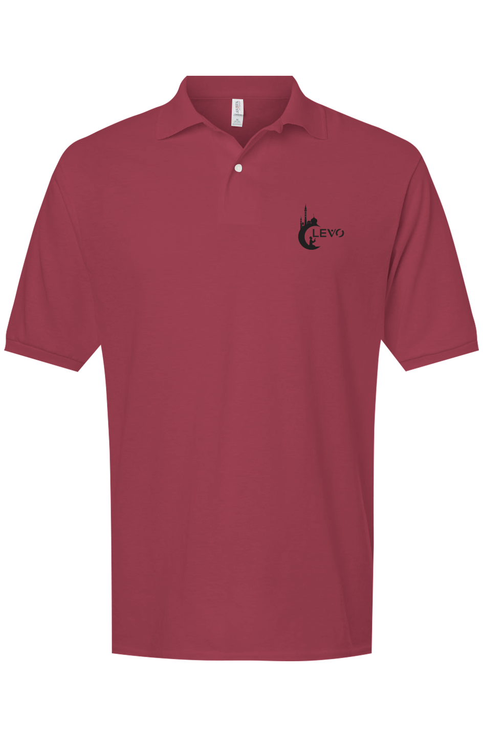 SpotShield Jersey Polo