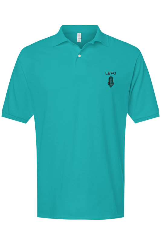 SpotShield Jersey Polo