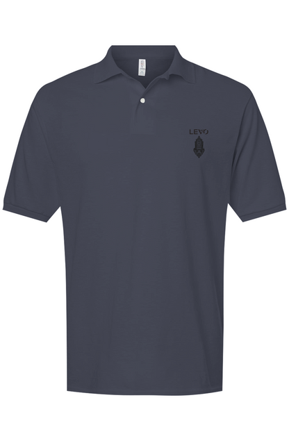 SpotShield Jersey Polo