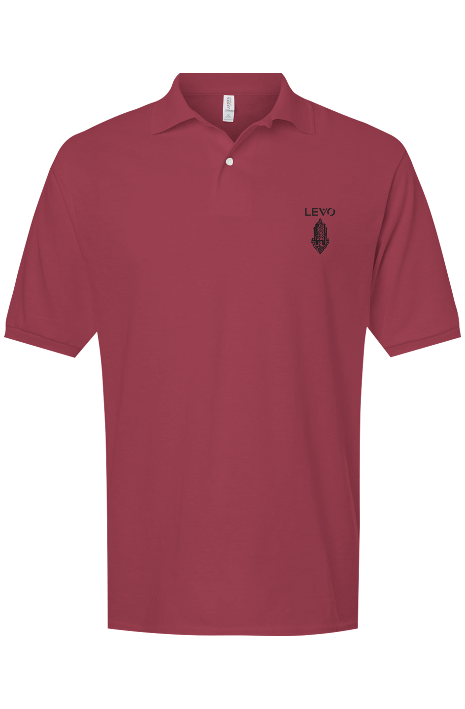 SpotShield Jersey Polo