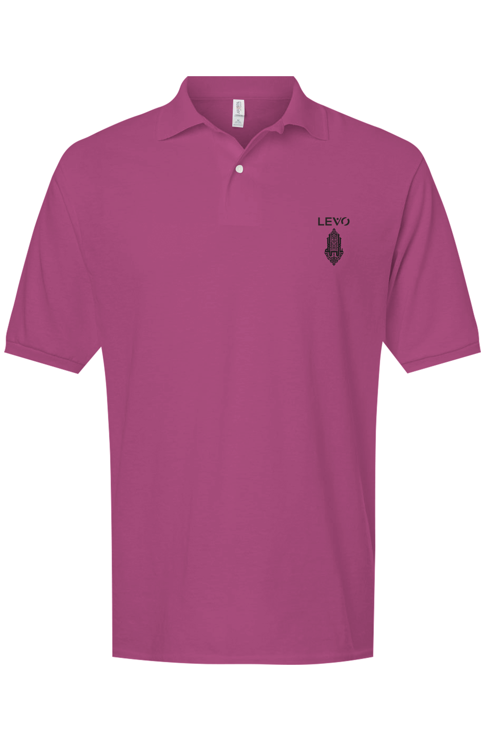 SpotShield Jersey Polo