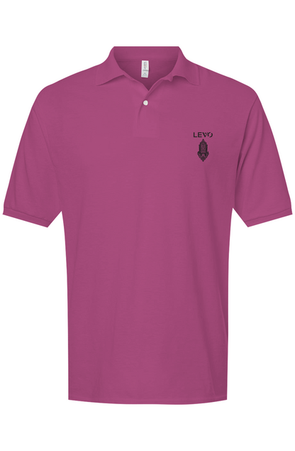 SpotShield Jersey Polo