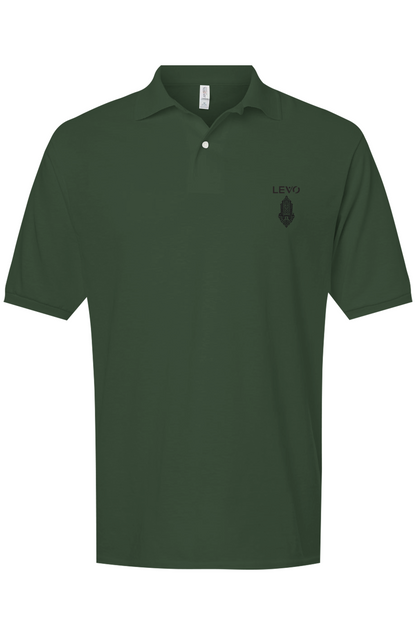 SpotShield Jersey Polo