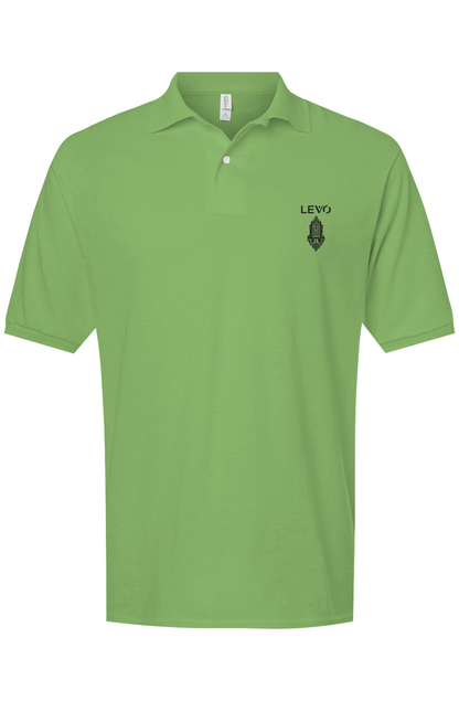 SpotShield Jersey Polo