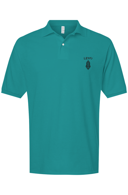 SpotShield Jersey Polo