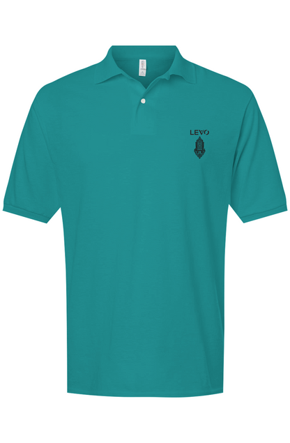SpotShield Jersey Polo