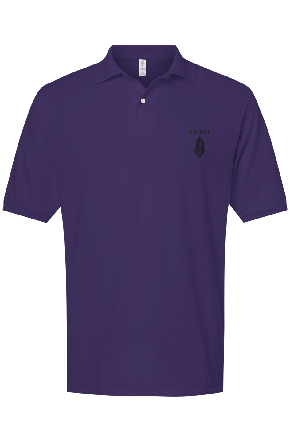 SpotShield Jersey Polo
