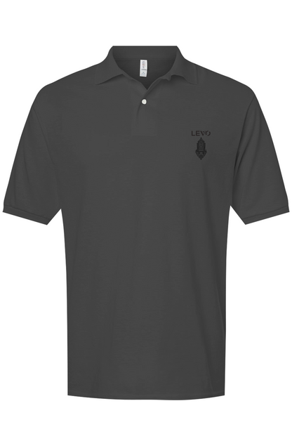 SpotShield Jersey Polo