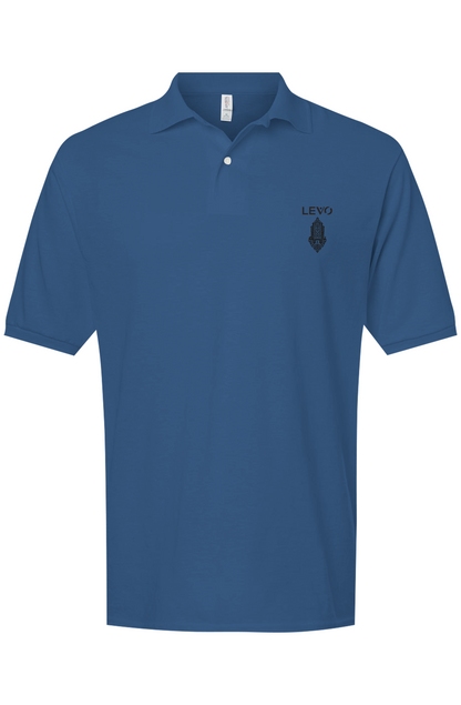 SpotShield Jersey Polo