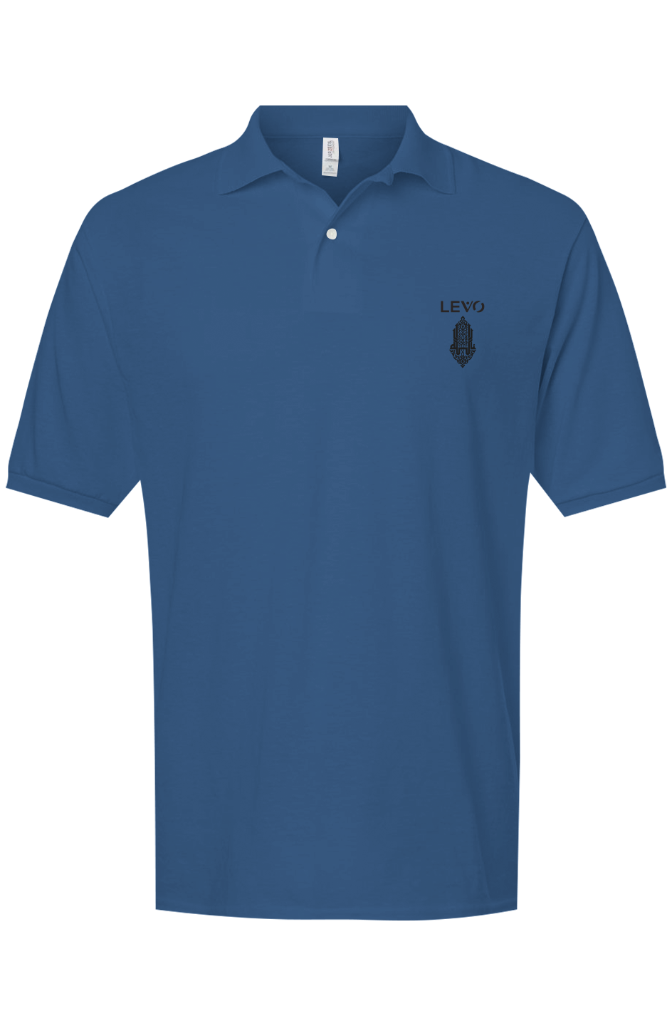 SpotShield Jersey Polo